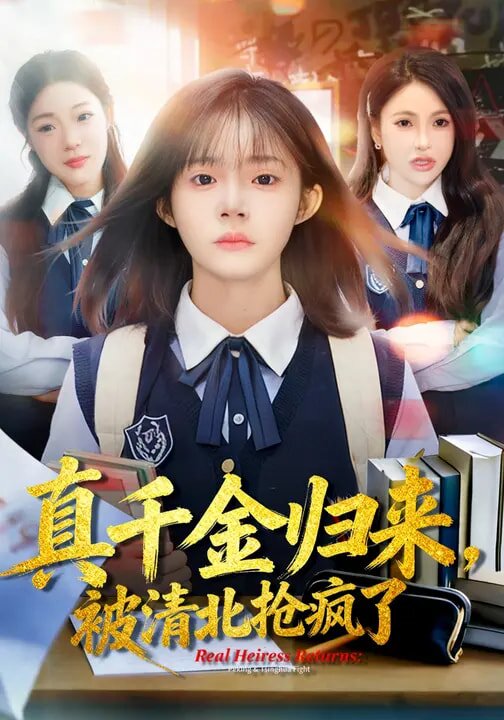 真千金歸來，被清北搶瘋了(全集)