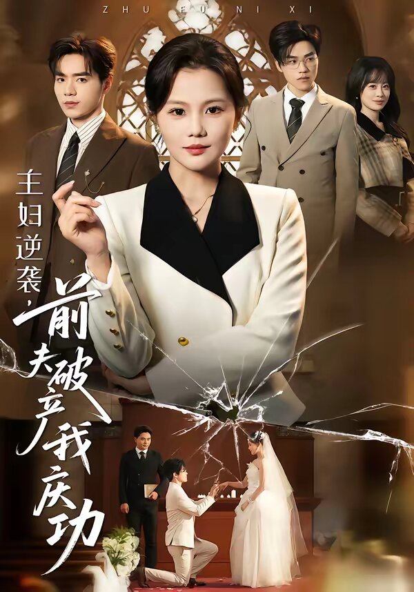 主婦逆襲，前夫破產(chǎn)我慶功(全集)