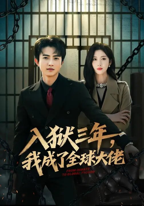 入獄三年，我成了全球大佬(全集)