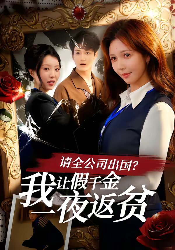 請全公司出國？我讓假千金一夜返貧(全集)