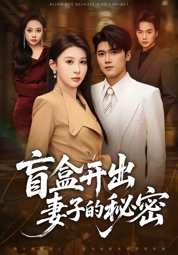 盲盒開出妻子的秘密(全集)