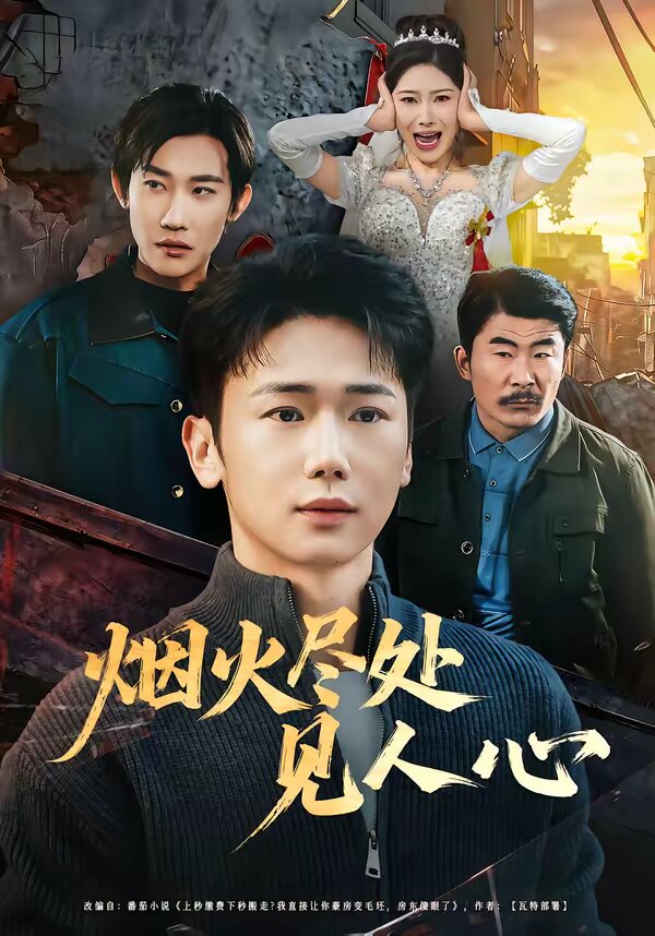 煙火盡處見人心(全集)