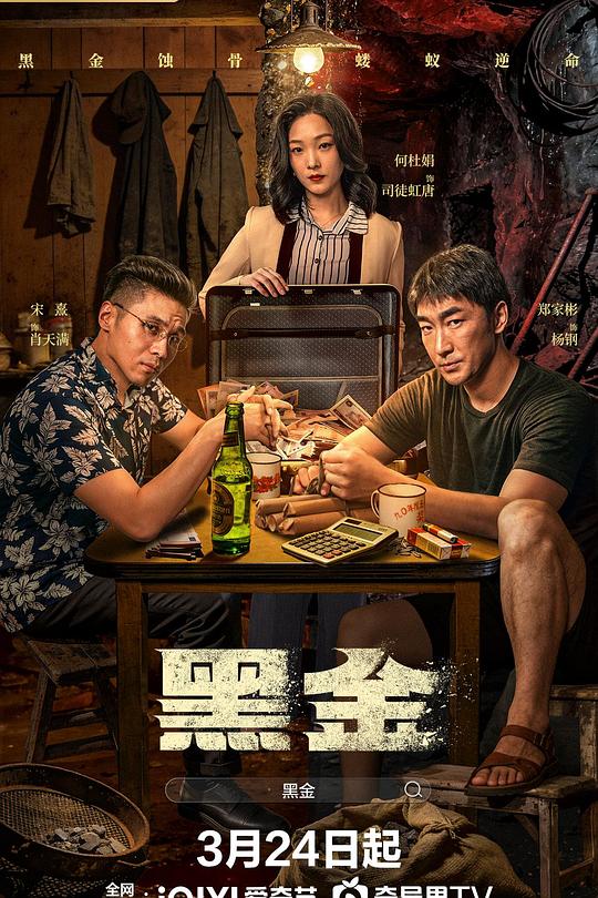 黑金2026(全集)