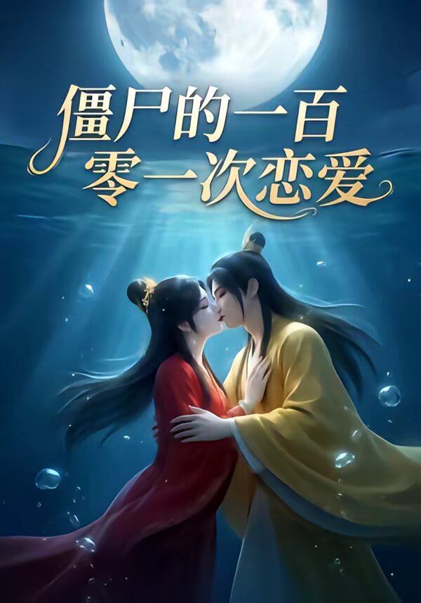 僵尸的一百零一次戀愛(全集)