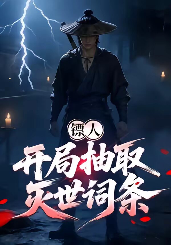 鏢人：開(kāi)局抽取滅世詞條(全集)