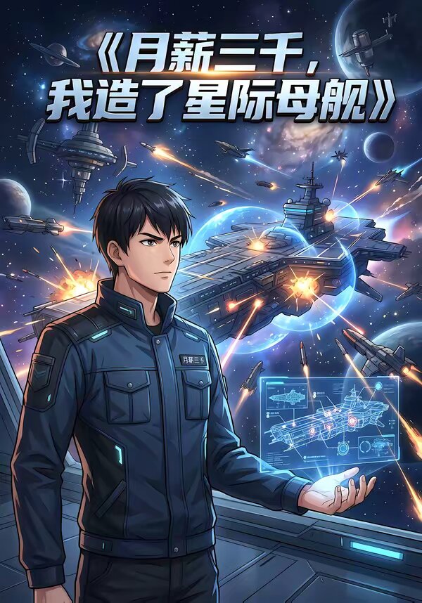 月薪三千，我造了星際母艦(全集)