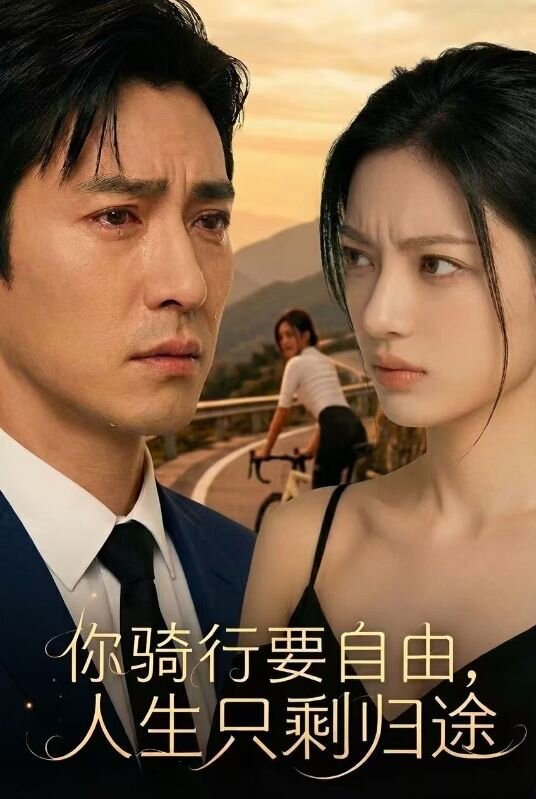 你騎行要自由，人生只剩歸途(全集)