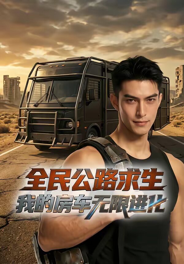 全民公路求生：我的房車無限進(jìn)化(全集)