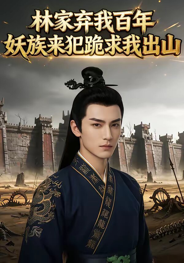 林家棄我百年，妖族來犯跪求我出山(全集)