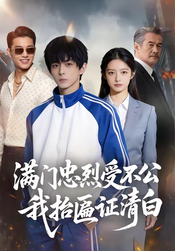 滿門忠烈受不公，我抬匾證清白(全集)