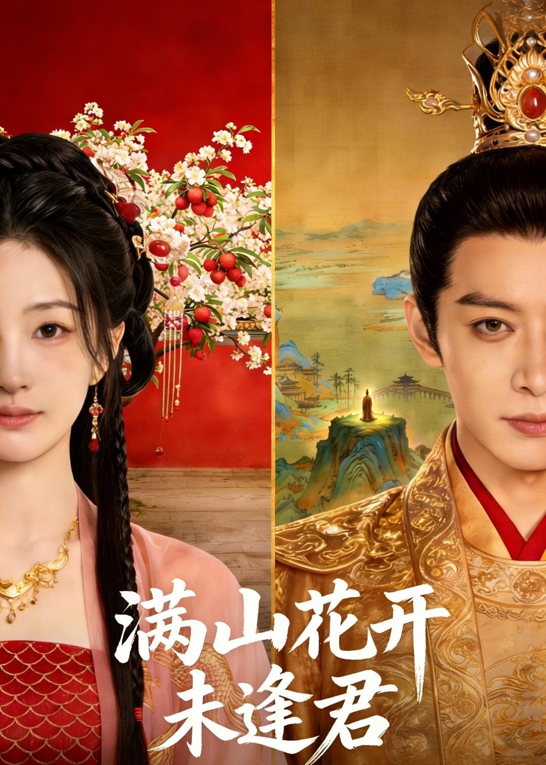 滿(mǎn)山花開(kāi)未逢君(全集)