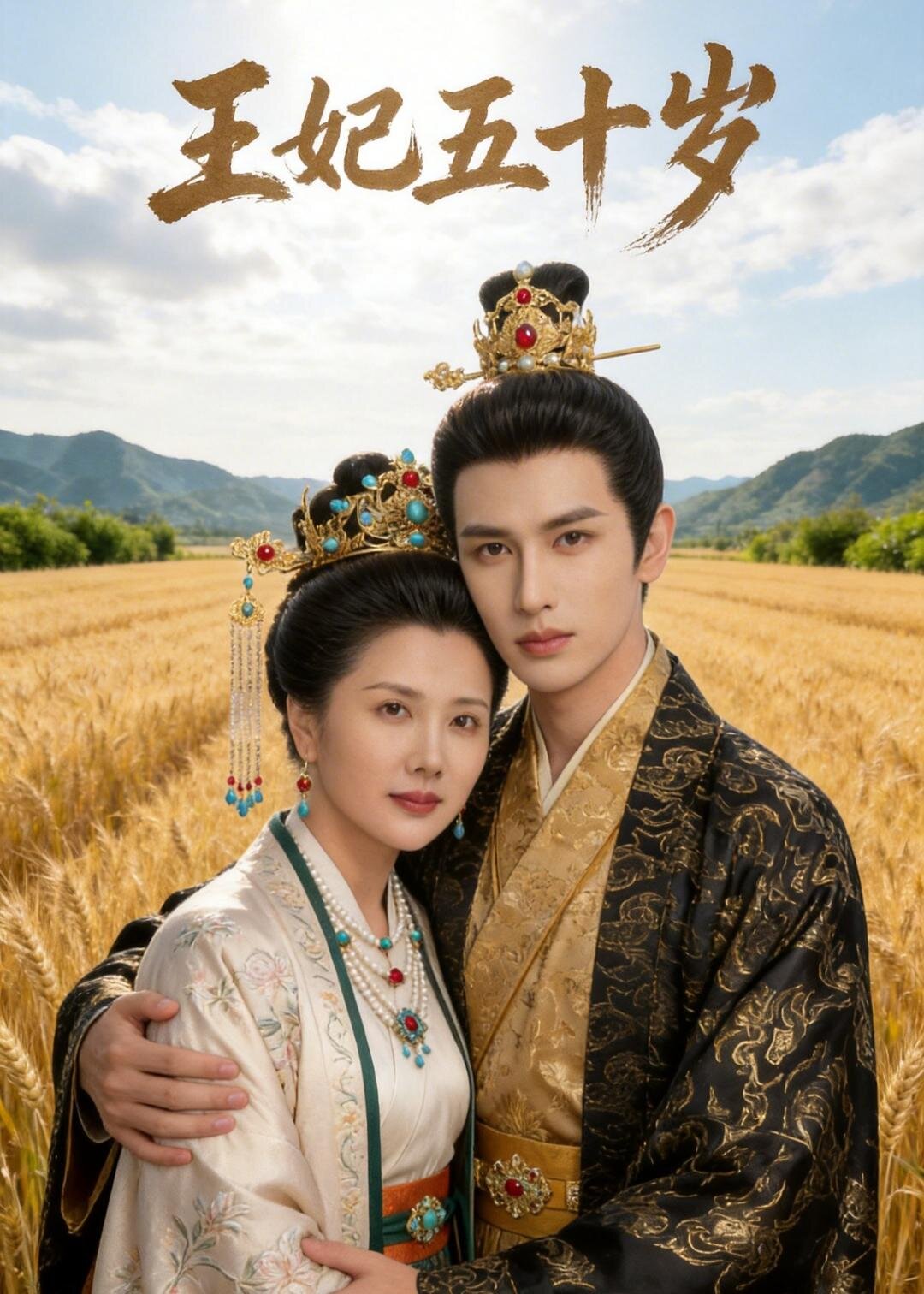 王妃五十歲(全集)