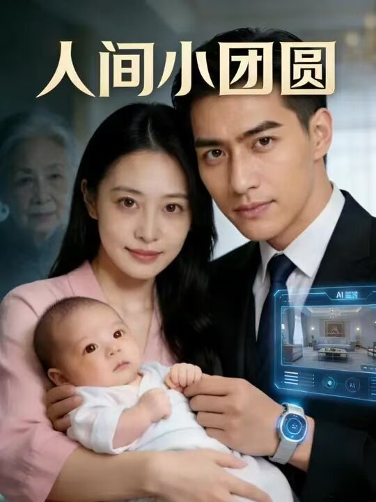人間小團(tuán)圓(全集)