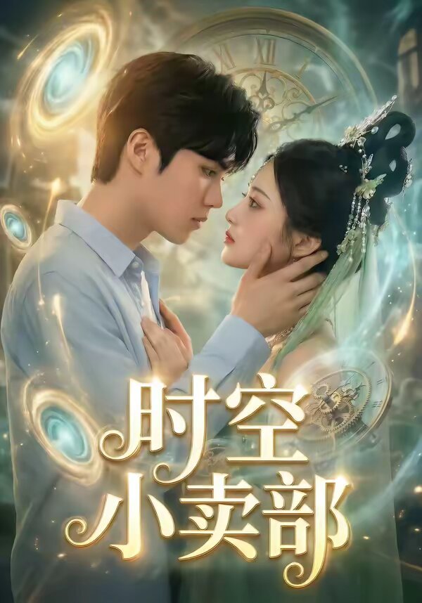 時(shí)空小賣(mài)部(全集)
