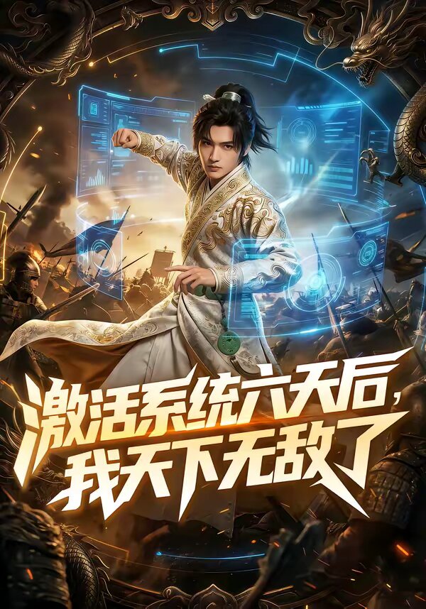 激活系統(tǒng)六天后，我天下無敵了(全集)