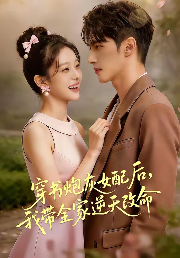 穿書炮灰女配后，我?guī)夷嫣旄拿?全集)