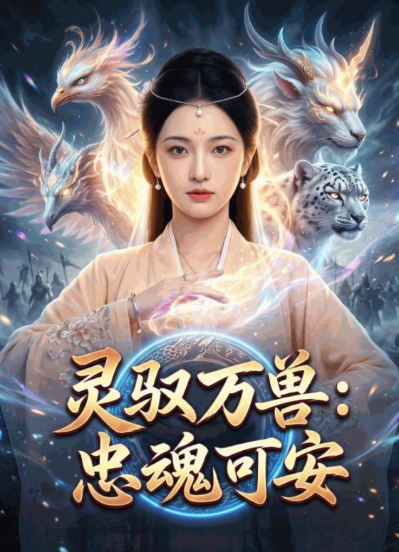 靈馭萬獸：忠魂可安(全集)