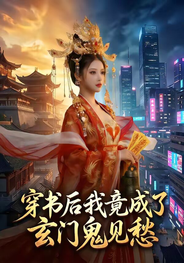 穿書(shū)后我竟成了玄門(mén)鬼見(jiàn)愁(全集)
