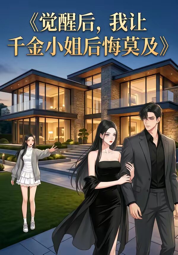 覺(jué)醒后，我讓千金小姐后悔莫及(全集)