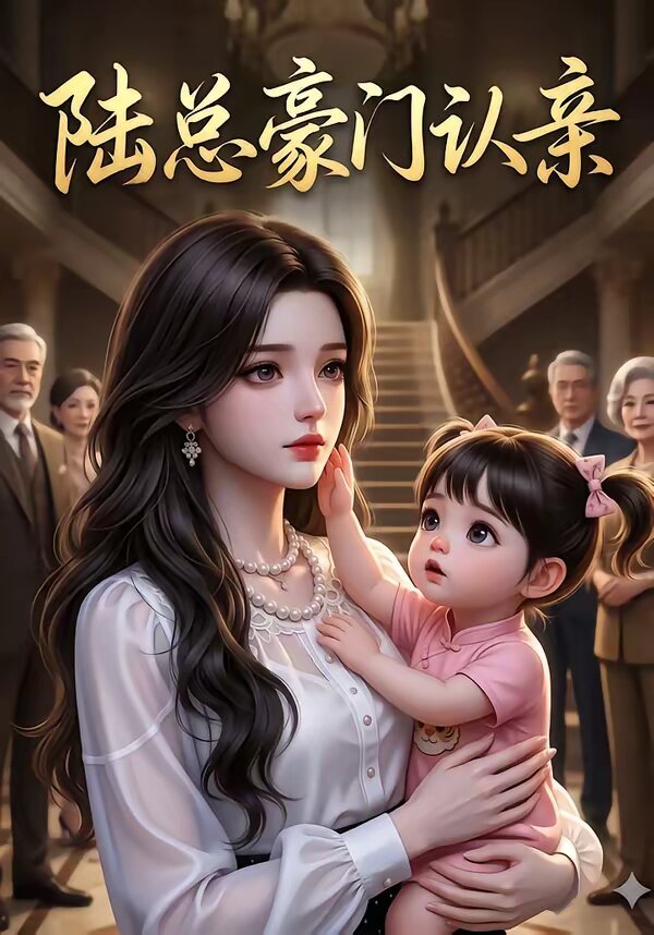 陸總豪門認(rèn)親(全集)