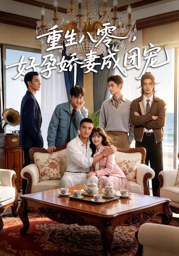 重生八零，好孕嬌妻成團寵(全集)