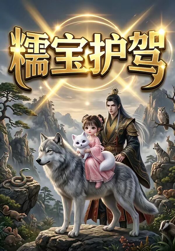 糯寶護駕(全集)