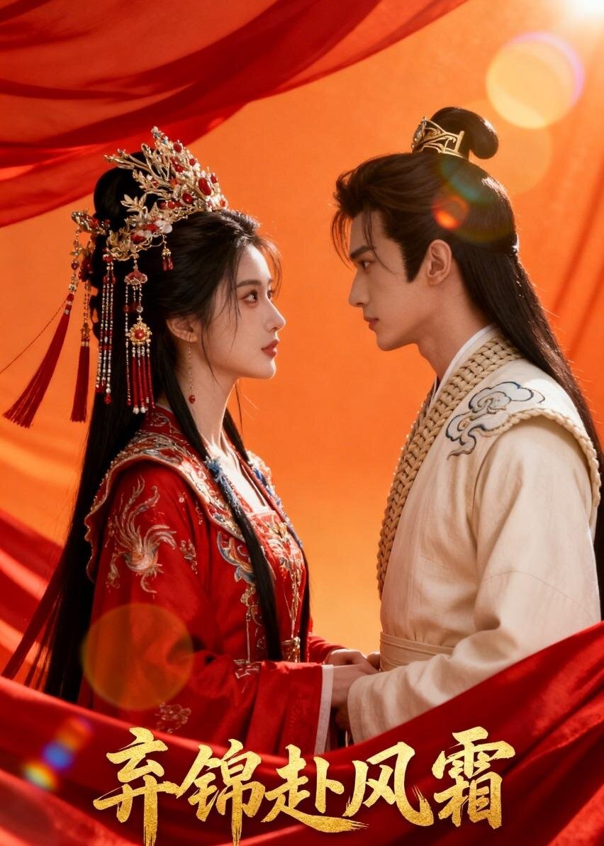 棄錦赴風(fēng)霜(全集)