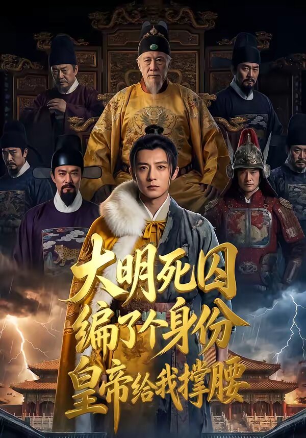 大明死囚編了個(gè)身份皇帝給我撐腰(全集)