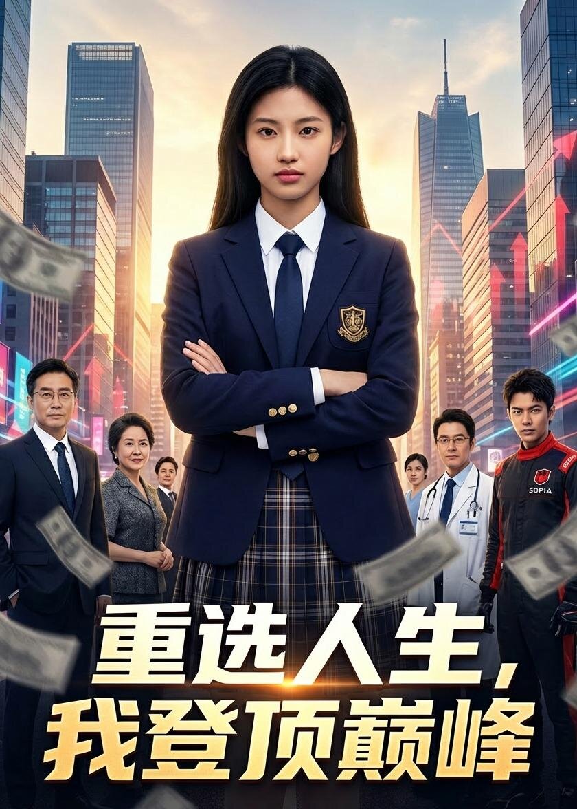 重選人生，我登頂巔峰(全集)
