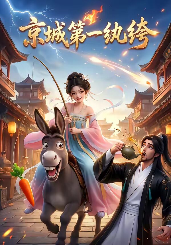 京城第一紈绔(全集)