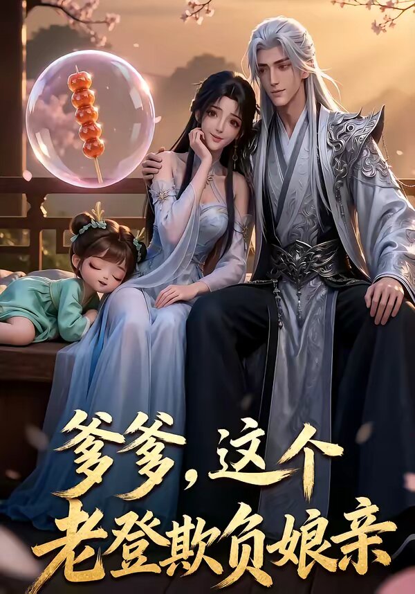 爹爹，這個老登欺負(fù)娘親(全集)