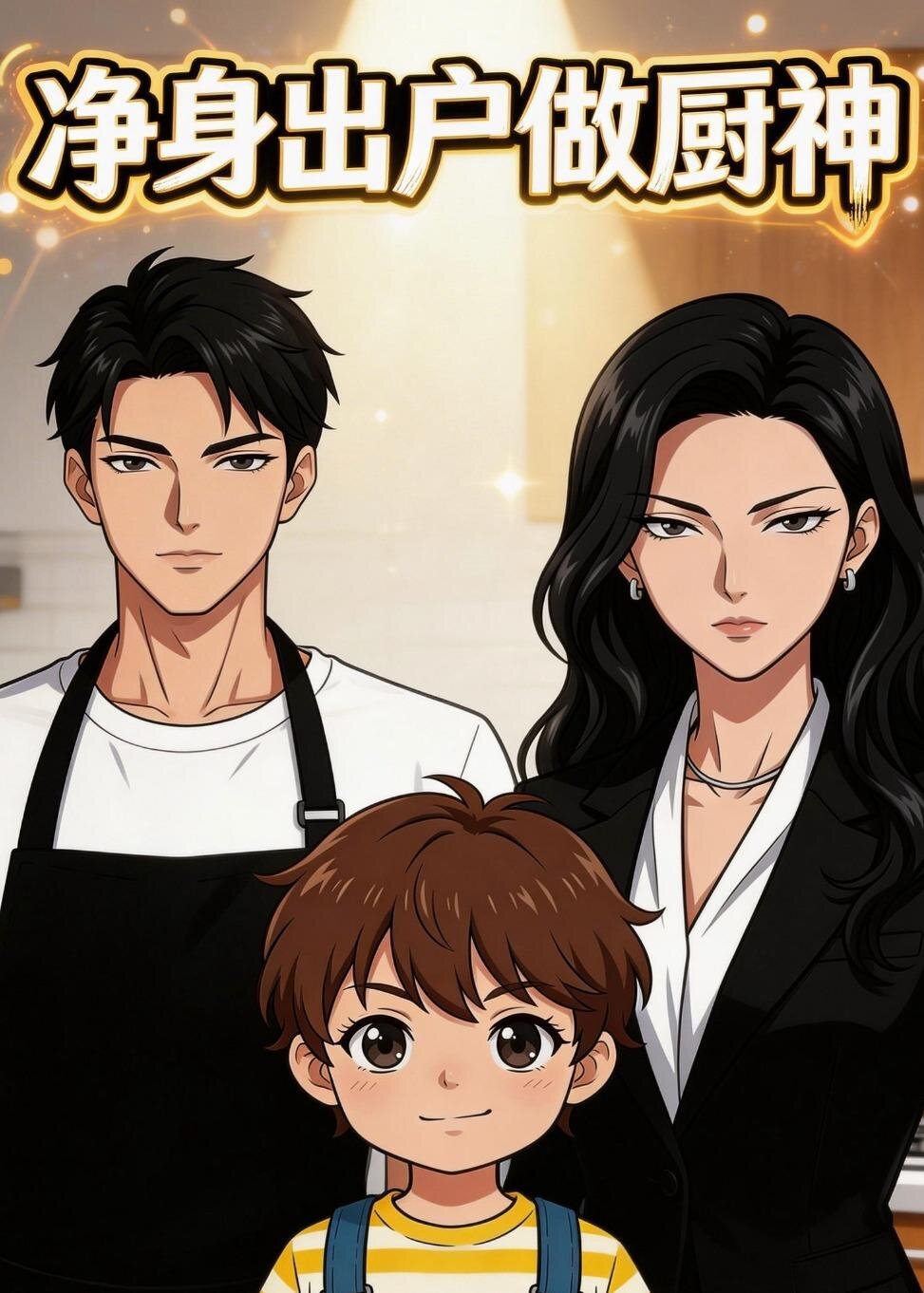凈身出戶做廚神(全集)