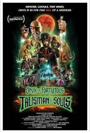 幸運(yùn)歐尼克斯和靈魂護(hù)身符(全集)