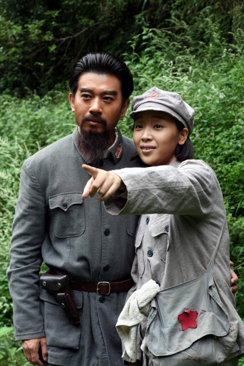 戰(zhàn)地黃花(全集)