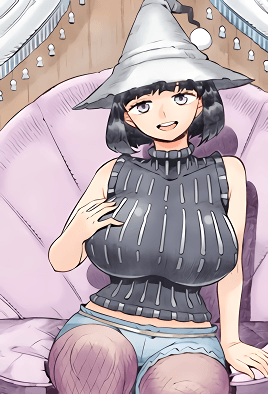 魔女最后和那個(gè)客人一起。 。 。(全集)