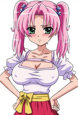 才不是為了你才變大的呢！(全集)