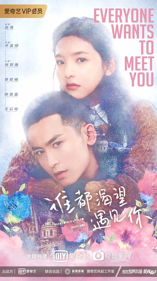 誰(shuí)都渴望遇見(jiàn)你(全集)