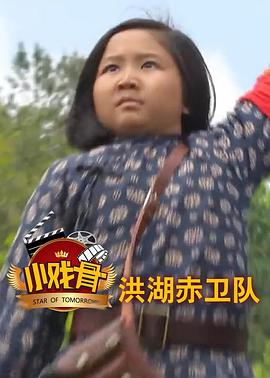 小戲骨系列洪湖赤衛(wèi)隊