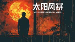 太陽(yáng)風(fēng)暴