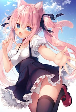 我的理想的異世界生活