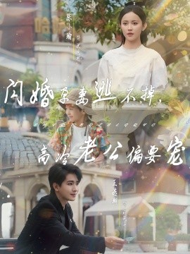 閃婚孕妻逃不掉，高冷老公偏要寵(全集)