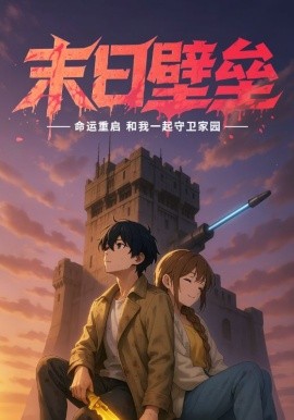 漫劇：末日壁壘全(全集)