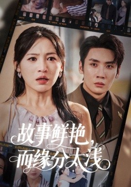 故事鮮艷而緣分太淺(全集)