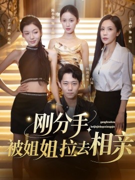 剛分手，被姐姐拉去相親(全集)