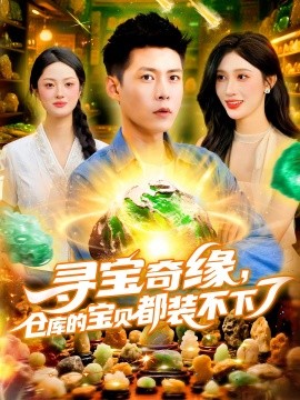 尋寶奇緣倉(cāng)庫(kù)的寶貝都裝不下了(全集)