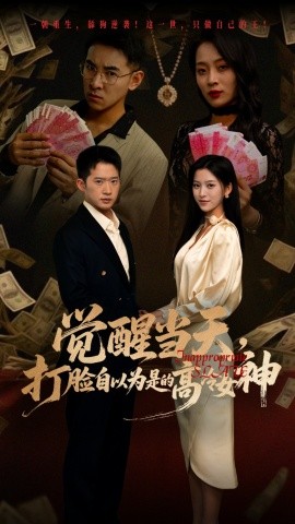 覺(jué)醒當(dāng)天打臉自以為是的高冷女神(全集)