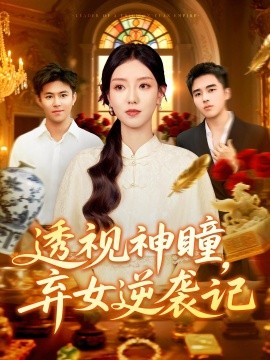 透視神瞳棄女逆襲記 透視神瞳棄女不自棄(全集)