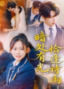 暗處有光恰逢詩雨(全集)