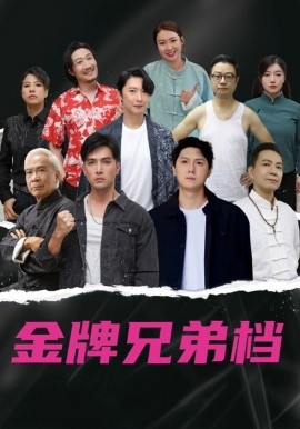 龍虎兄弟粵語(全集)