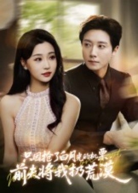 只因搶了白月光的機票，前夫?qū)⑽胰踊哪?全集)